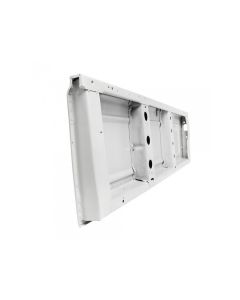 Suzuki Samurai Soft Top Replacement Rear Tailgate