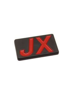 Suzuki Samurai Small Fender Emblem "JX"
