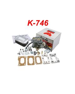 Weber 32/36 DGEV Replacement Carburetor for 20R and 22R with Electric Choke (K-746)