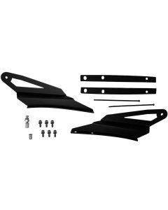 KC HiLites Overhead Light Bar Bracket Mount Set for 2nd & 3rd Gen Tacoma (2005-2023)