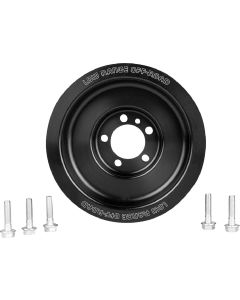 Suzuki 1.6L Double Row Serpentine Pulley with Hardware (5 BOLT)