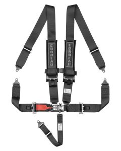 Corbeau 3" 5-Point latch and Link harness