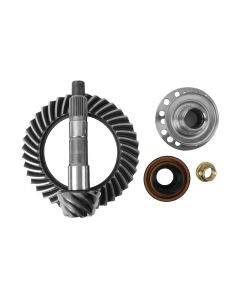Trail-Creeper Super Finished 29-Spline Ring & Pinion Gear Set with 29-Spline Flange Kits