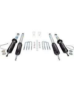 2007+ Tundra Bilstein Shocks & Lift Blocks Kit - 2WD