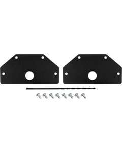 Suzuki Samurai Low Profile Windshield Wiper Brace - Soft Top