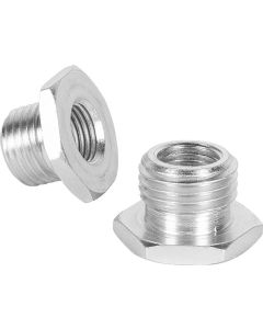 Toyota Brake Line to GM Master Cylinder Adapter Fitting Pair