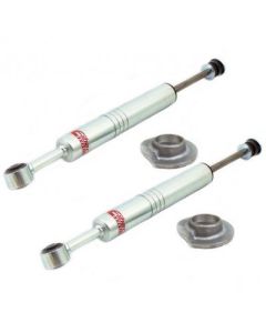 PRO-TRUCK SPORT FRONT SHOCKS 0"-2.5" ADJUSTABLE RIDE HEIGHT FOR 2003-2009 4RUNNER, 2007-2009 FJ CRUISER (E60-82-008-02-10)