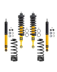 Old Man Emu Complete Nitrocharger Plus Suspension System for 3rd Gen 4Runner | Medium or Heavy Load (1996-2002)