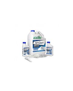 Opti-Lube Winter Formula: 1 Gallon with Accessories (1 Hand Pump & 2 Empty 8oz Bottle)