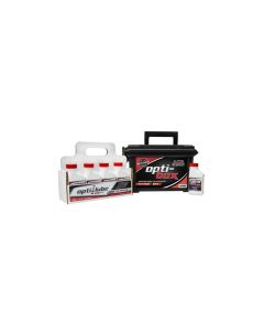 Opti-Lube XPD Formula: 8 pack 4oz bottles with Opti-Box