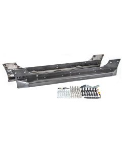 Suzuki Samurai Defiant Armor Rocker Mount Rock Sliders