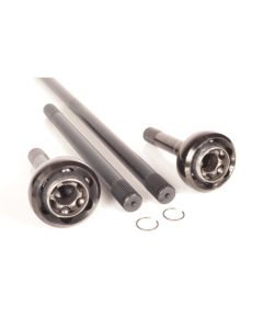 RCV Ultimate '86-'95 26 Spline CV Axle Set for Suzuki Samurai (CVJ2292-P-RCV)
