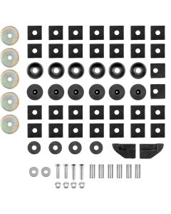 Suzuki Samurai OEM Replacement Rubber Body Mount Kit