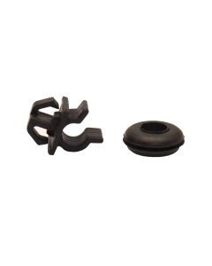 Samurai Hood Prop Clip and Grommet Kit