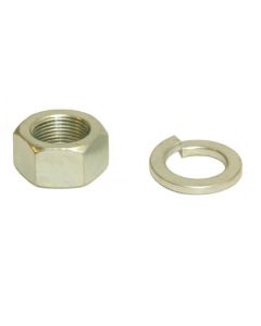 Sector Shaft Nut & Washer