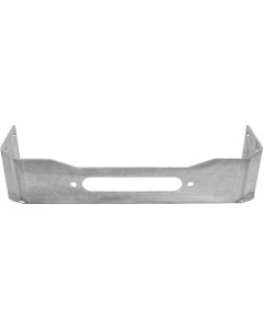 Suzuki Samurai Front Bumper Accessories - Bare | Center Cap