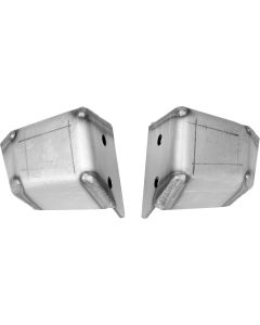 Suzuki Samurai Front Bumper Accessories - Bare | Stubby Ends