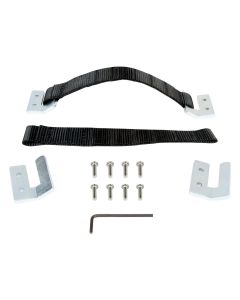 Suzuki Samurai Adjustable Door Travel Limiter Straps