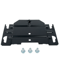 Samurai Radio Box Upper Mounting Bracket with Hardware