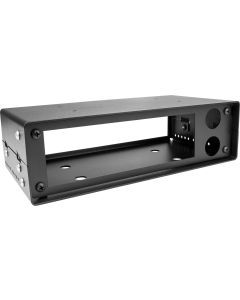 Suzuki Samurai Steel Radio Box with Faceplate and Tray Options