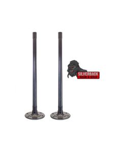 86-95 Silverback HD Toyota Rear Axle Shafts, Pair