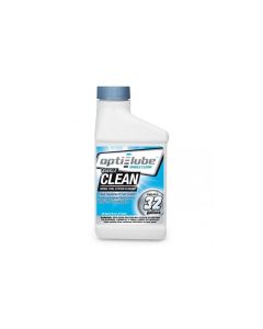 Single Clean 8oz Bottle, One Stop Injector Cleaner