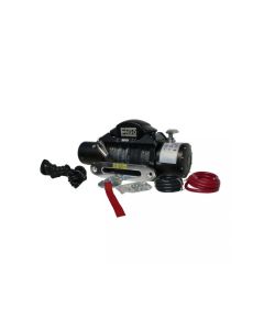 SR10S Model Winch - With 3/8" Synthetic Line 10,000 lbs by Engo (97-10000S)