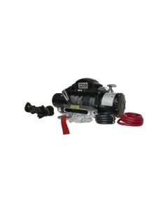 SR12S Model Winch - With 3/8" Synthetic Line 12,000 lbs by Engo (97-12000S)