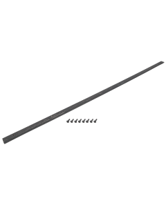 Windshield Upper Top Strip Garnish Kit