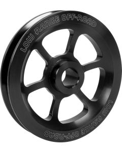 TC Style Power Steering Pump V-Belt Pulley