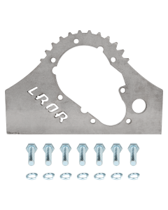 DIY Toyota Transfer Case Crossmember Center Plate