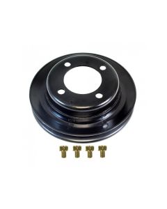Toyota 20R/22R OEM Power Steering and AC Pulley  (TER-CSP-PSAC-KIT)