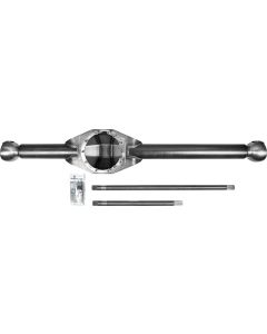 67" WMS Driver Drop Fabricated Front Axle Housing - 8" E-locker, 3.5 OD, 1/4 WALL