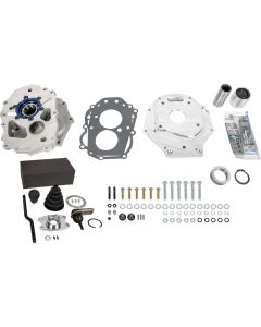 2005-2015 Tacoma Dual Case Adapter Kit