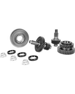 Transfer Case Gear Set for Suzuki Jimny Electric Pushbutton with Automatic Transmissions