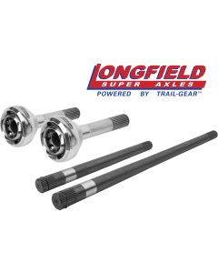 Longfield Jimny JB64W/JB74W Front Axle Kit (33-Spline/22-Spline)