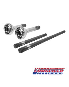 Longfield Jimny JB74W Front Axle Kit (33-Spline to 22-Spline)