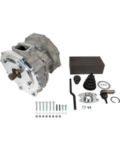 Trail-Creeper 2005-2015 Tacoma Crawl Boxes - 2.28 and 4.70 Gear Ratios