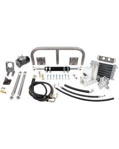 Universal Heavy Duty Full Hydraulic Steering Kit