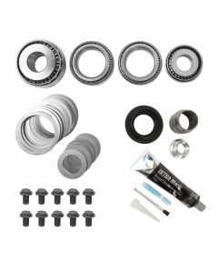 Longfield Differential Setup Kit for Toyota 8” Clamshell - Without Solid Pinion Spacer