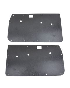 1984-1988 Toyota Pickup ABS Door Panels | Tall