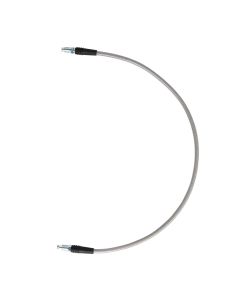 Individual M10-1.0 Male-Male Brake Line | 26-Inch Long