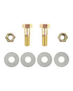 Heavy-Duty Limit Strap Bolt Kit
