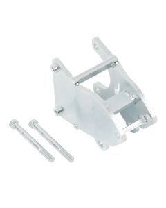 PowerFlow Power Steering Pump Mount for 2nd Gen Toyota Tacoma 4-Cyl