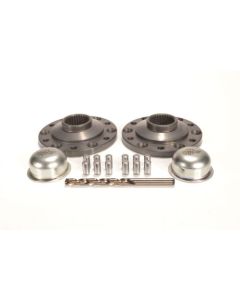 RCV 4340 Drive Flange Set for Toyota Solid Front Axles