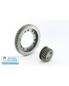 1990-1997 Toyota FJ80 3.12:1 Transfer Case Gear Set by Sumo Gear Company