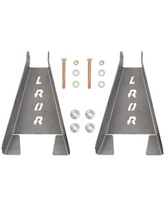 Toyota Universal Shock Mount Towers (Pair)