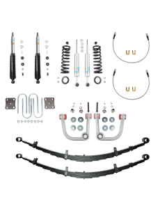 All-Pro Suspension Kit with Bilstein Shocks
