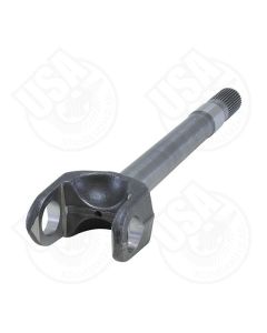 4340 Chrome-Moly  axle for Dana 44, '75-'79 Ford F250, LH inner, 30 spl, uses 5-760X u/joint
