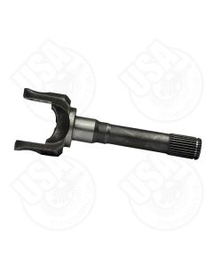 4340 Chrome Moly axle, GM Truck & Blazer, Outer Stub, uses 5-760X u/joint